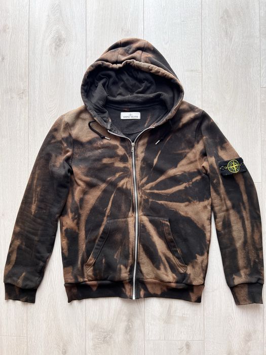 Кофта Stone Island off dye