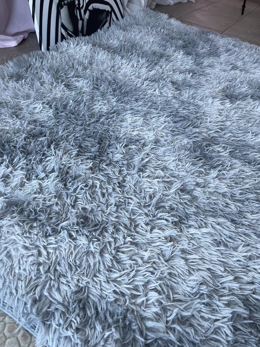 Dywan mieciutki mis szary 170x120 Lubin • OLX.pl