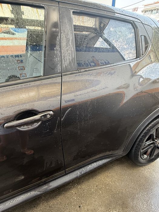 Nissan juke 1.5 dci