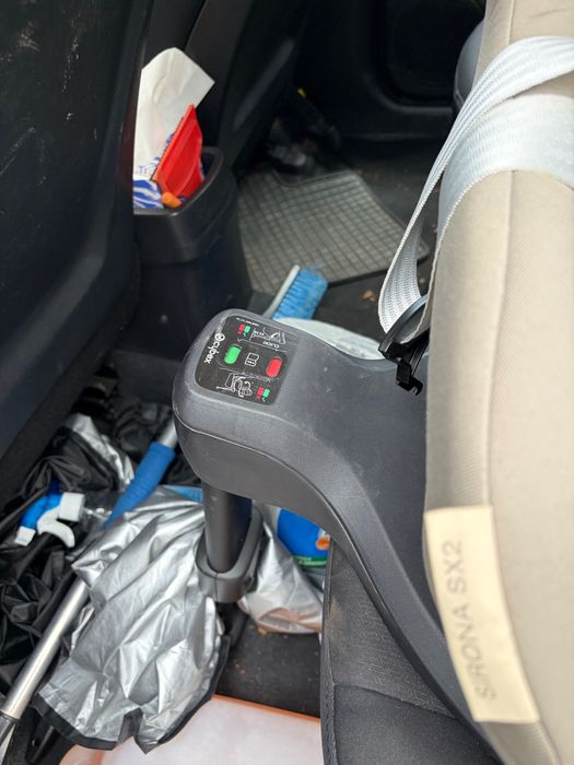 Cybex Sirona Sx2 i-size isofix 360