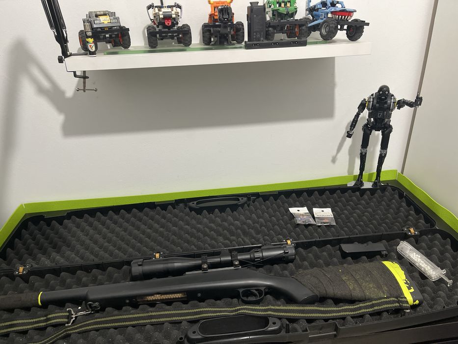 Airsoft Sniper Tokio Marui