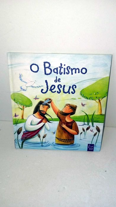 O Batismo de Jesus