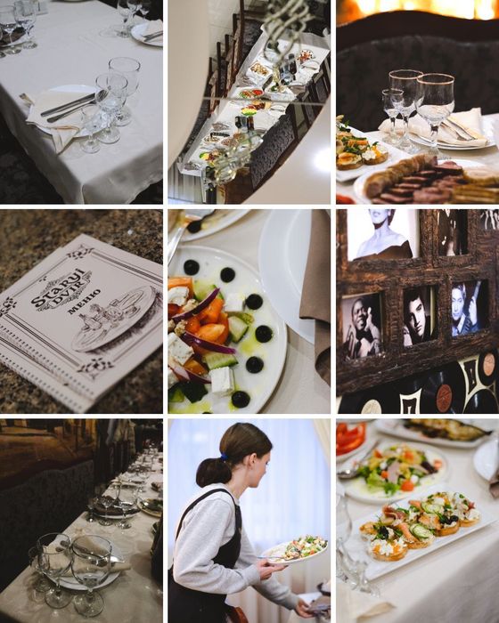 Lifestyle фотозйомка для кафе, просторів, брендів та подій