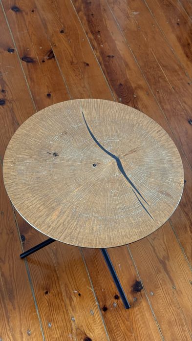 Mesa de centro/ mesa de apoio