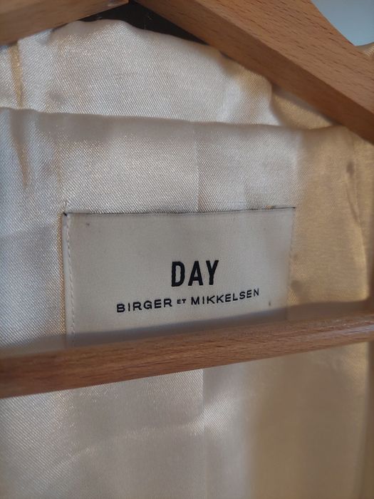 Marynarka żakiet premium DAY Birger et Mikkelsen wełna elegancka