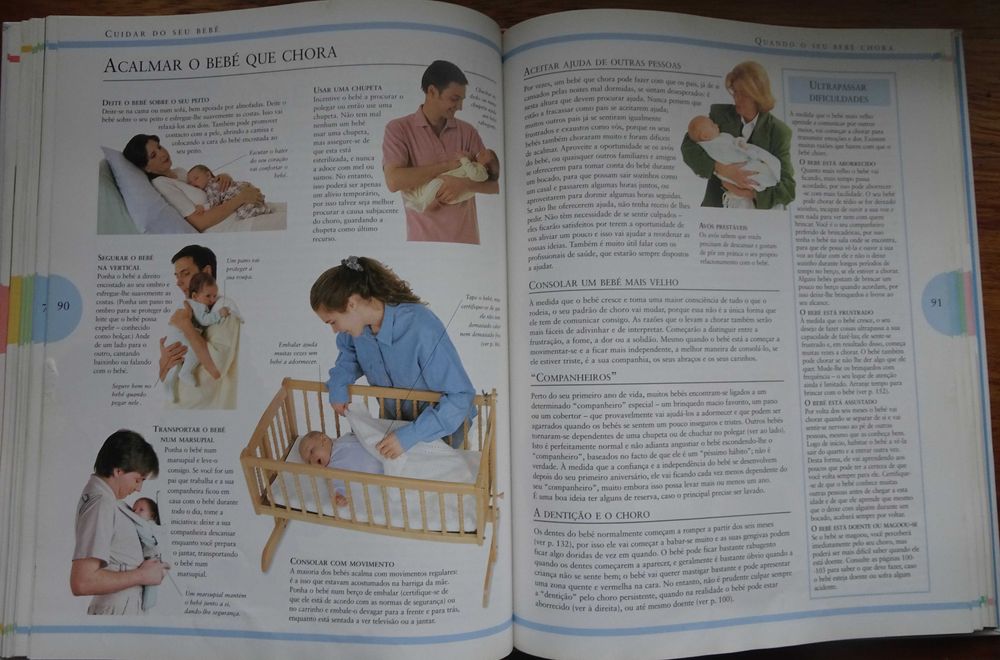 Os Jovens Pais (Guia Essencial Para Todos Os Pais Pela Primeira Vez)