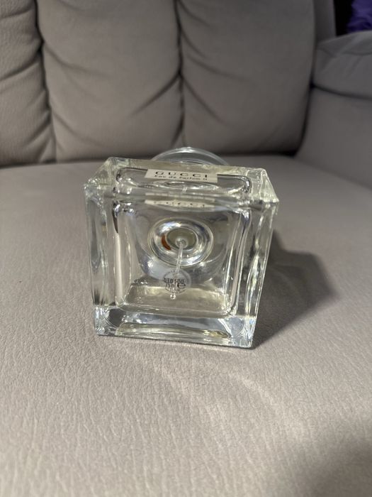 Flakon butelka po perfumach gucci eau de perfum II 75ml