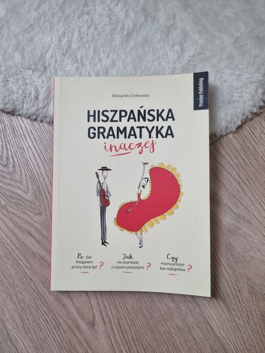 Hiszpańska Gramatyka Inaczej