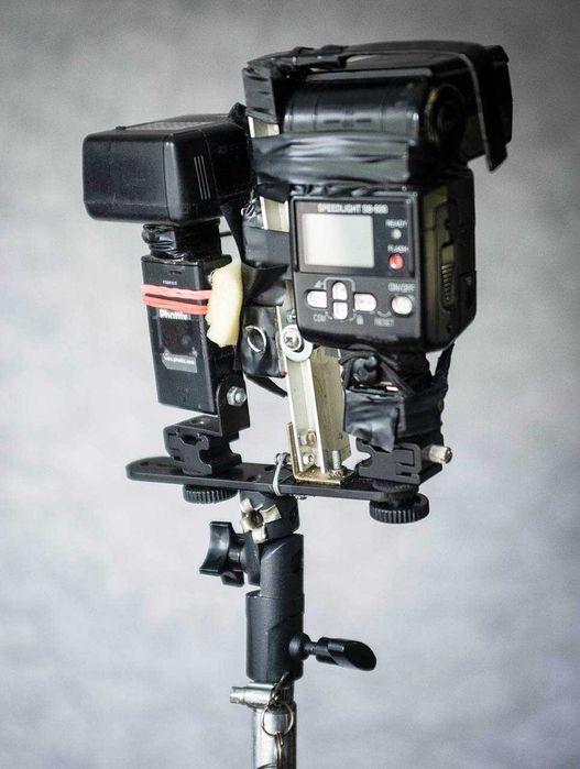Мобильная стробовспышка на базе Nikon SB 600