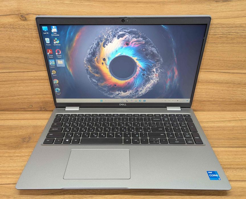 4485/Dell Latitude 5520/15,6"/Intel I5-1135 G7/256 GB SSD/RAM 16 GB/