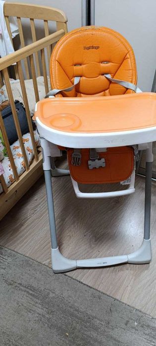 Стільчик для годування Peg Perego Pappa Zero3