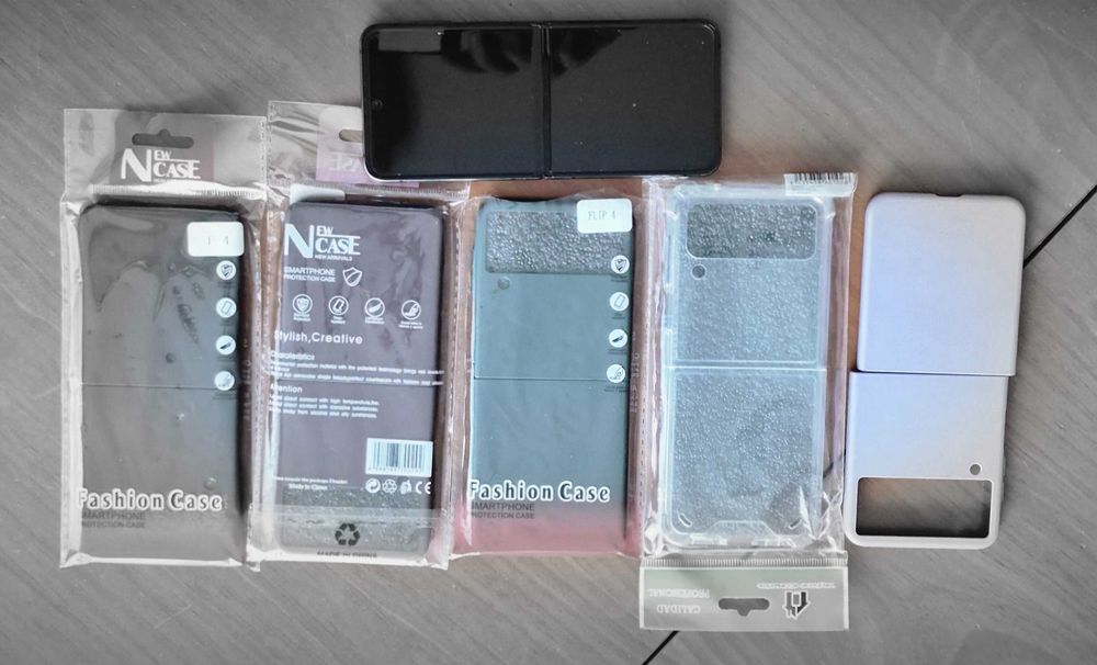 Vendo Samsung Galaxy Z Flip4