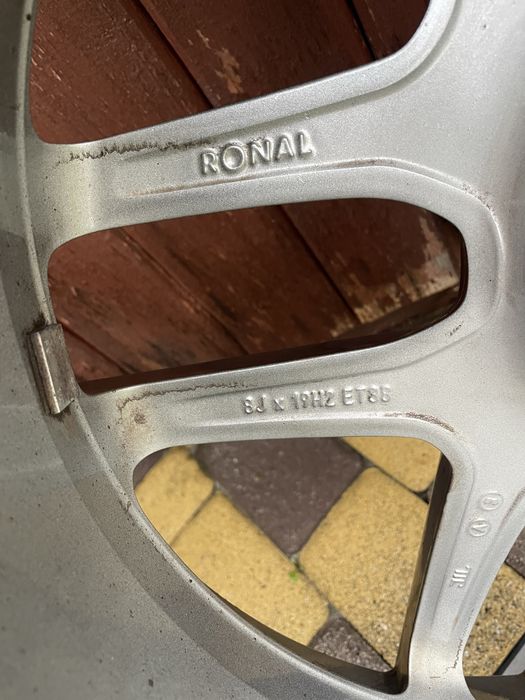 Диск mercedes glc w253 amg 19x8