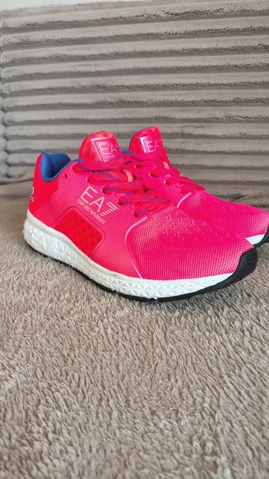 Buty damskie sportowe Emporio Armani 36