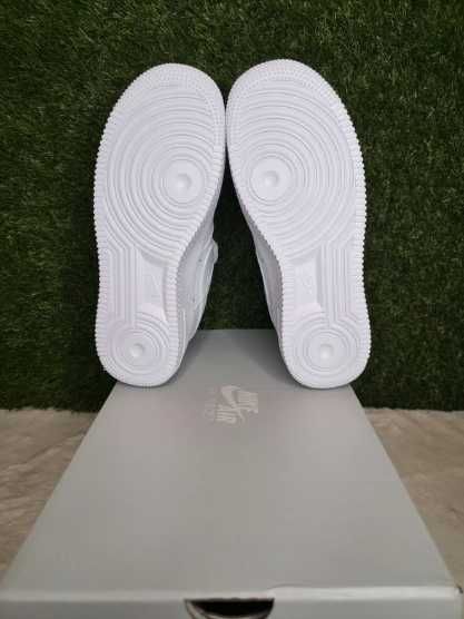 nowe air force 1 biale rozmiar.41