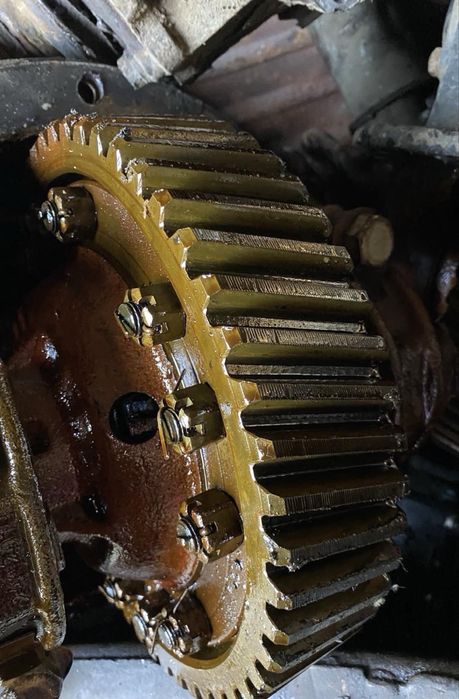 Редуктора передні Зил 131 Нові НЗ