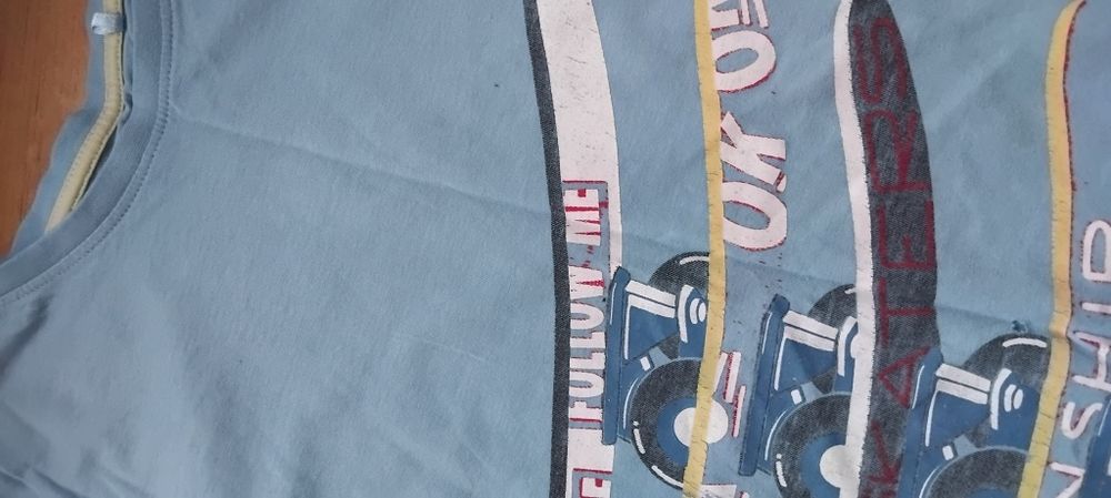 Reserved Pepco koszulka t-shirt 158