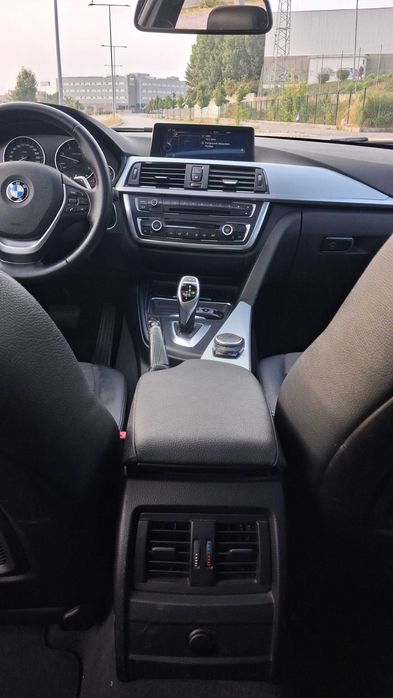 BMW 320d Touring F31 Auto Luxury Line 2015