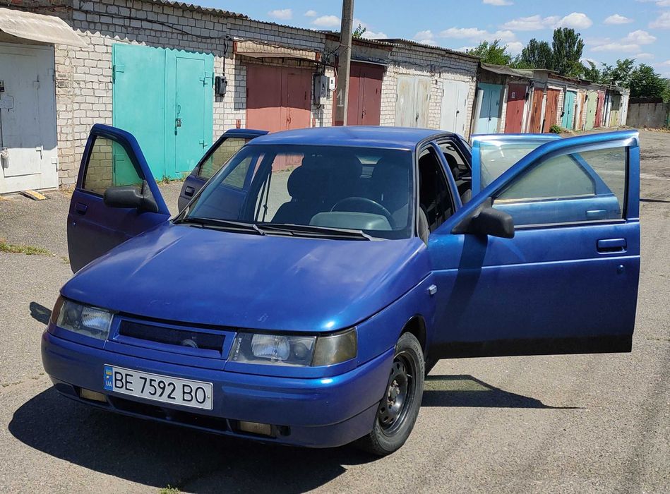 Lada 2112 2004