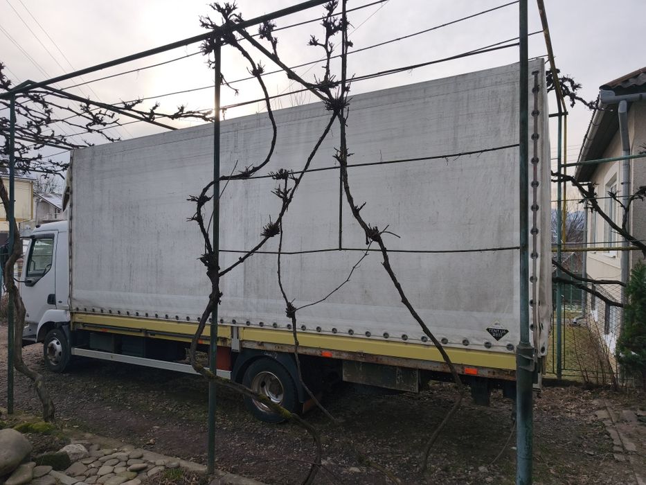 Renault Midlum 2001 р. 4.6 Рено Мідлум