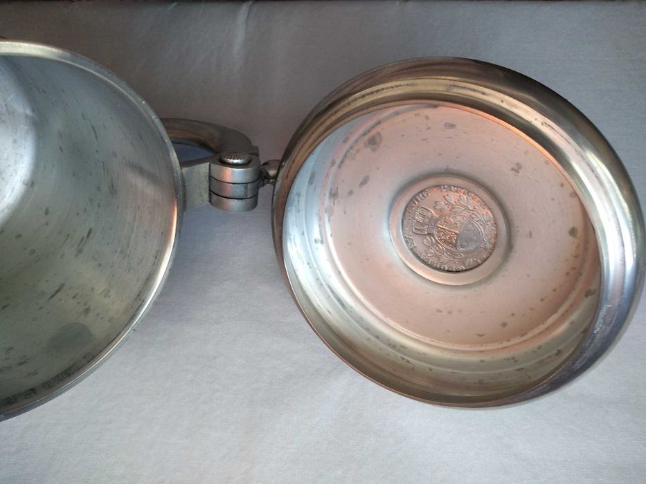 Кружки з латуні та інші