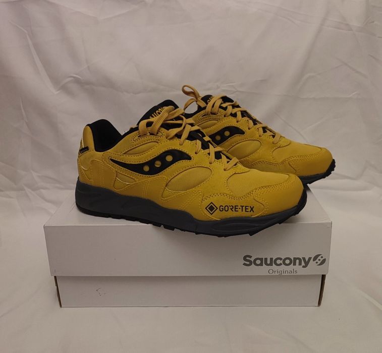 Оригінал. Кросівки Saucony Grid Shadow 2 Gore Tex Саукони Сауконі
