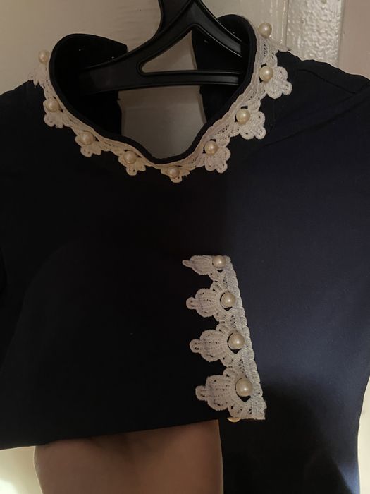 Плаття для дівчинки шкільне