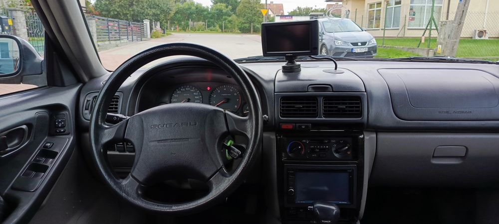 Subaru Forester 2.0benz./125KM/4x4/Automat/