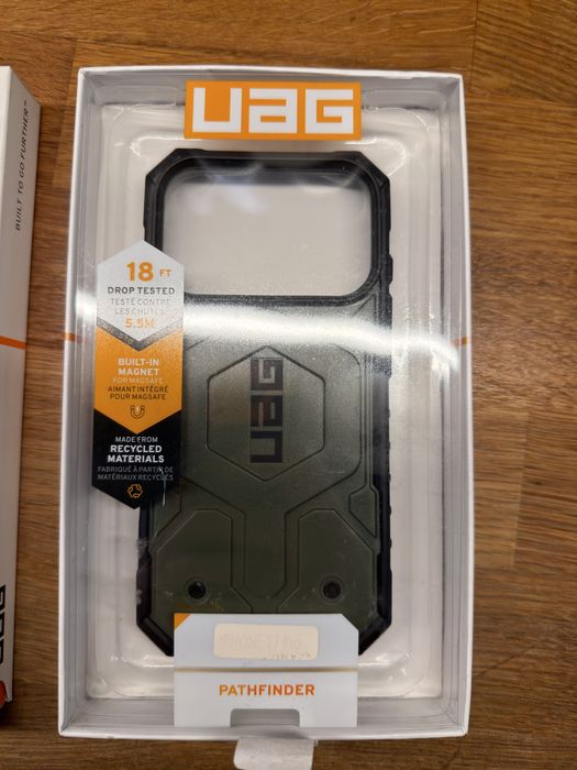 UAG Iphone 17 pro