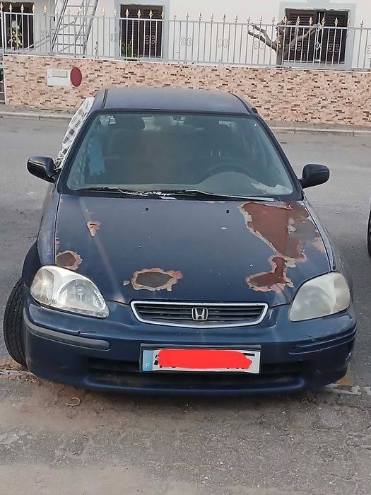 Honda civic 1,5 ils