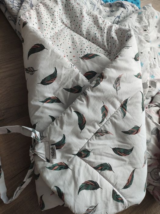 Rożek niemowlęcy x4