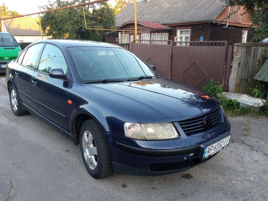 Продам Passat B5 1.8 adr 125 к.с.
