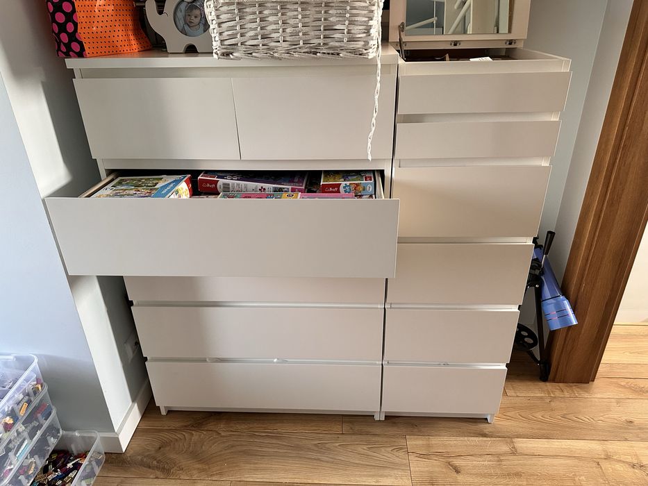 Komoda MALM ikea