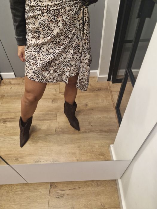 Spódnica wiązana xana