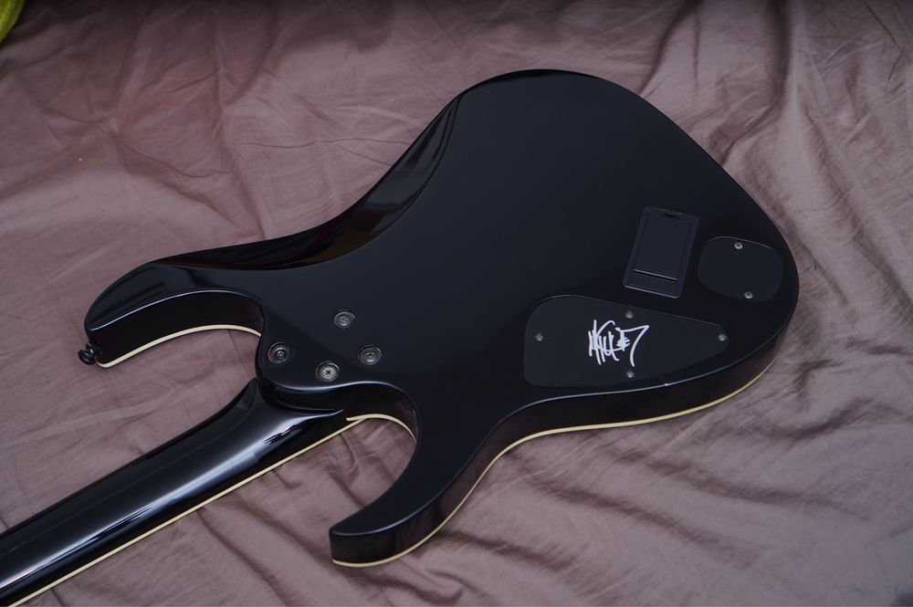 Ibanez MTM2 Mick Thomson gitara