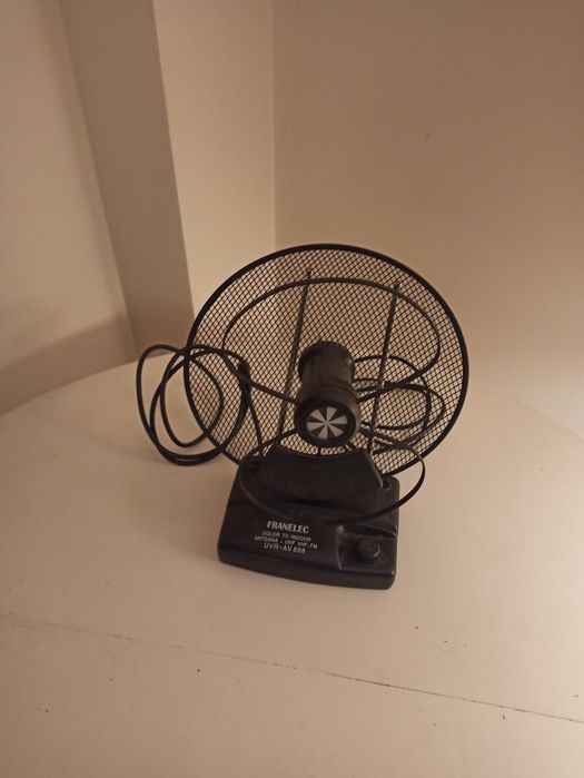 Antena antiga Franelec