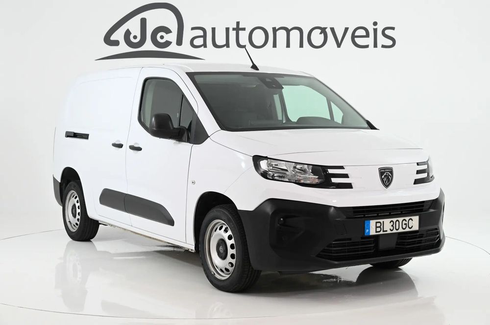 Peugeot Partner 1.5 BlueHdi Standard