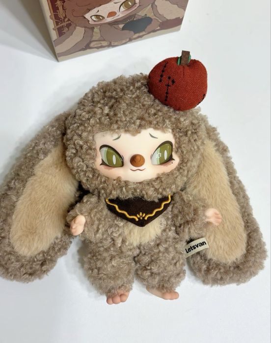 Оригинал Letsvan SIINONO Брелок-фигурка "Want to Tell You a Secret"