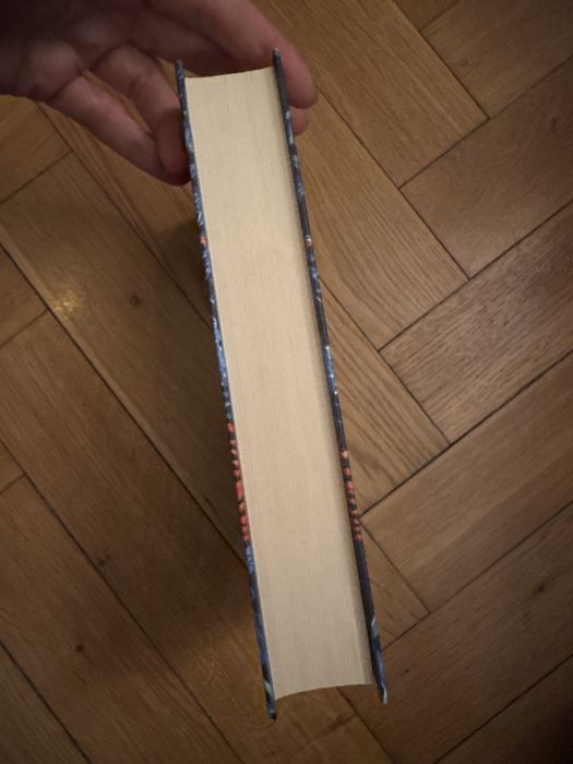 Książka Frances Hardinge Światło głębin nowa