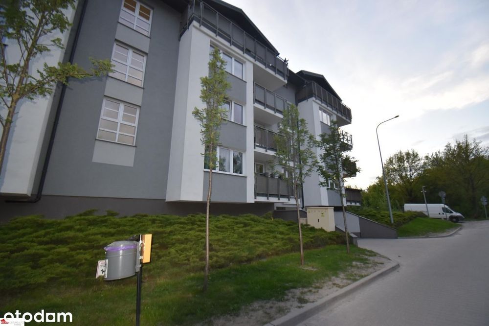 Warszawa Targówek | Luksusowe 2 pokoje 40 m² | Gar