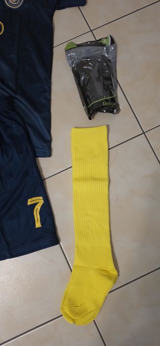 Stroj Pilkarski Ronaldo Al Nassr