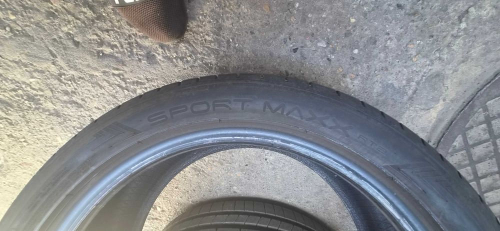2szt opony letnie Dunlop _ 225/45/17