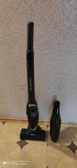 Пылесос SAMSUNG PowerStick VS60M6015KG