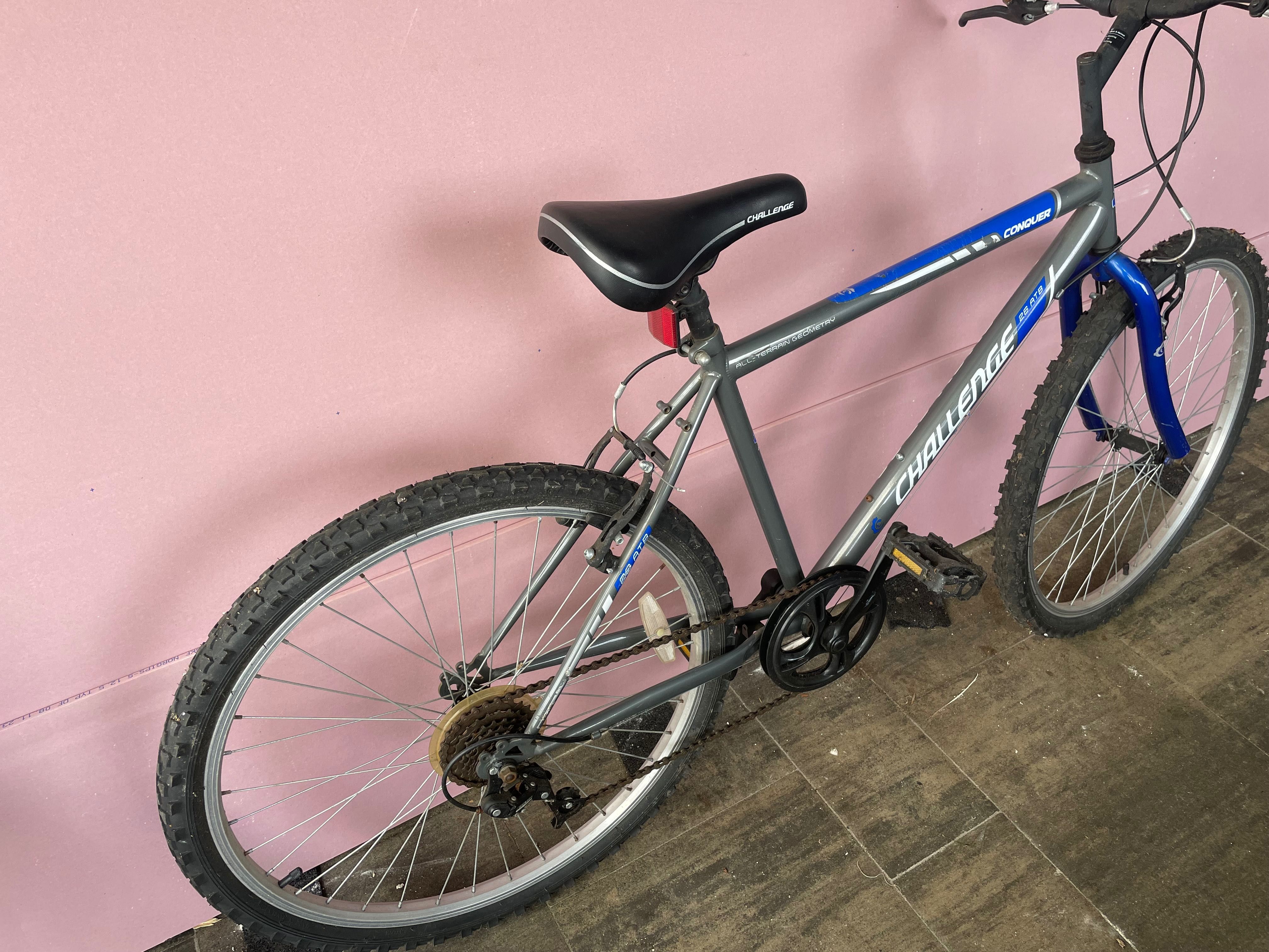 Rower gorski MTB CHALLENGE CONQUER 26 Trzebiatow OLX.pl