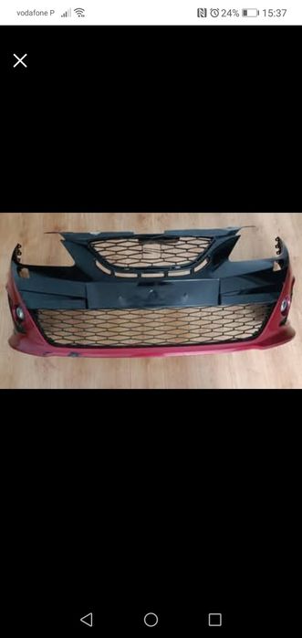 Para-choques Seat Ibiza 6j Cupra/Bocanegra