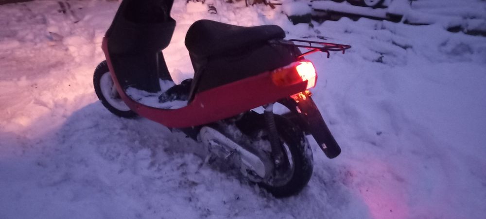 Yamaha aprio jog