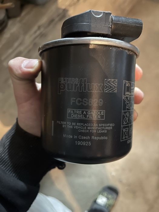Продам топлівний фільтер до Мерседеса Спрінтера
