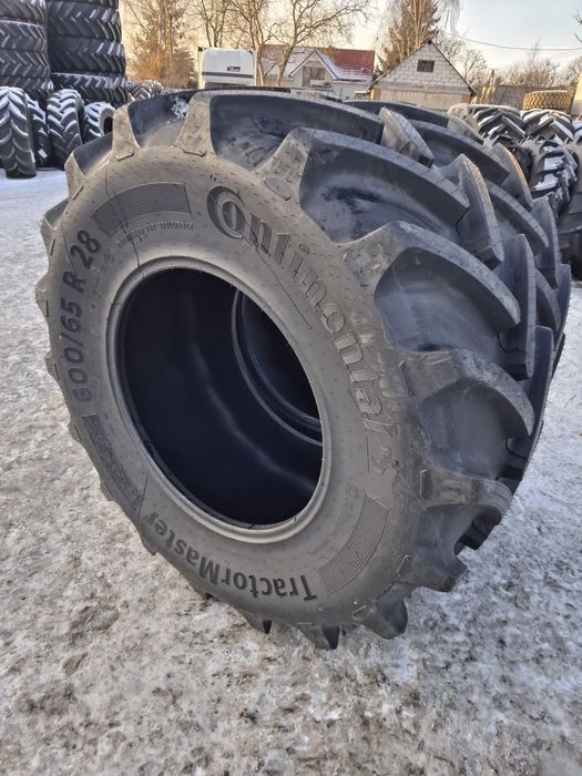Opona 600/65 R28 Continental gwaranvja