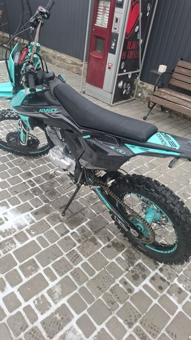 Продам мотоцикол KOVI ADVANCE 250