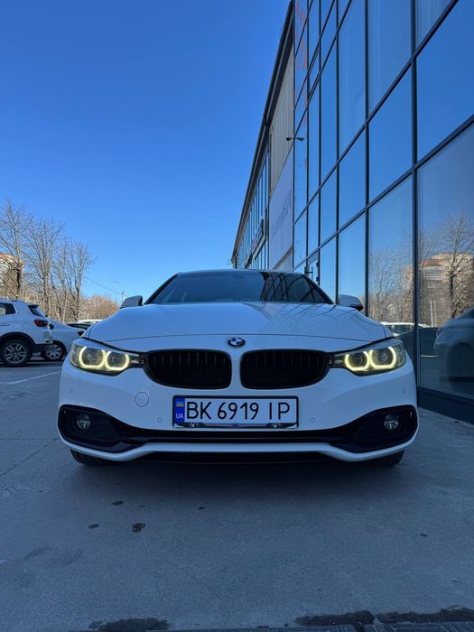 BMW 430i гранд купе